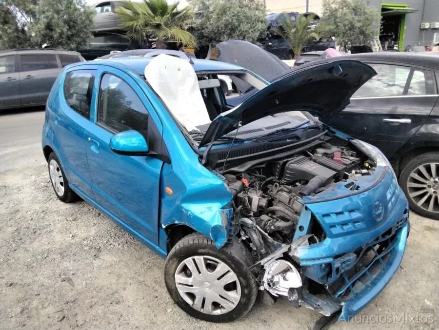 DESPIECE DE NISSAN PIXO 1.0 (68 CV) - Foto 1