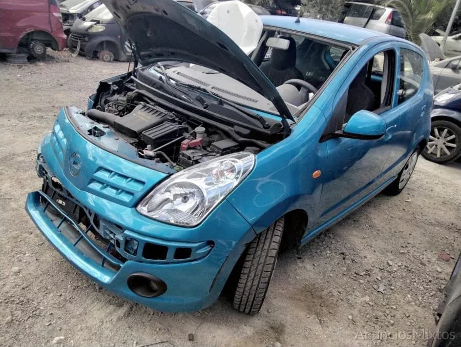 DESPIECE DE NISSAN PIXO 1.0 (68 CV) - Foto 2