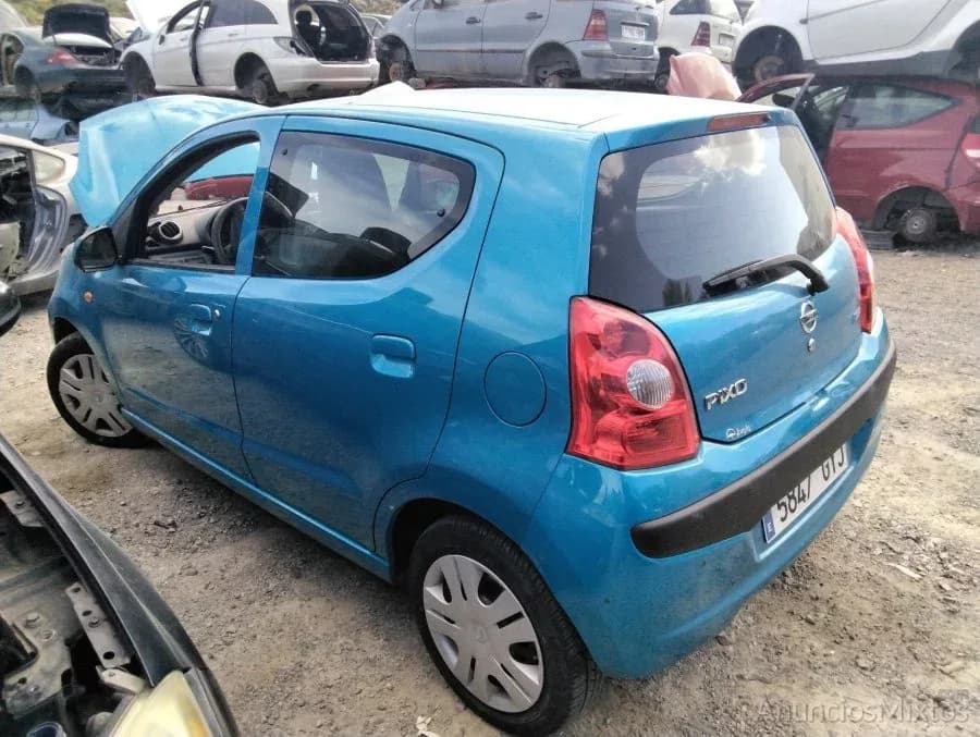 DESPIECE DE NISSAN PIXO 1.0 (68 CV) - Foto 3