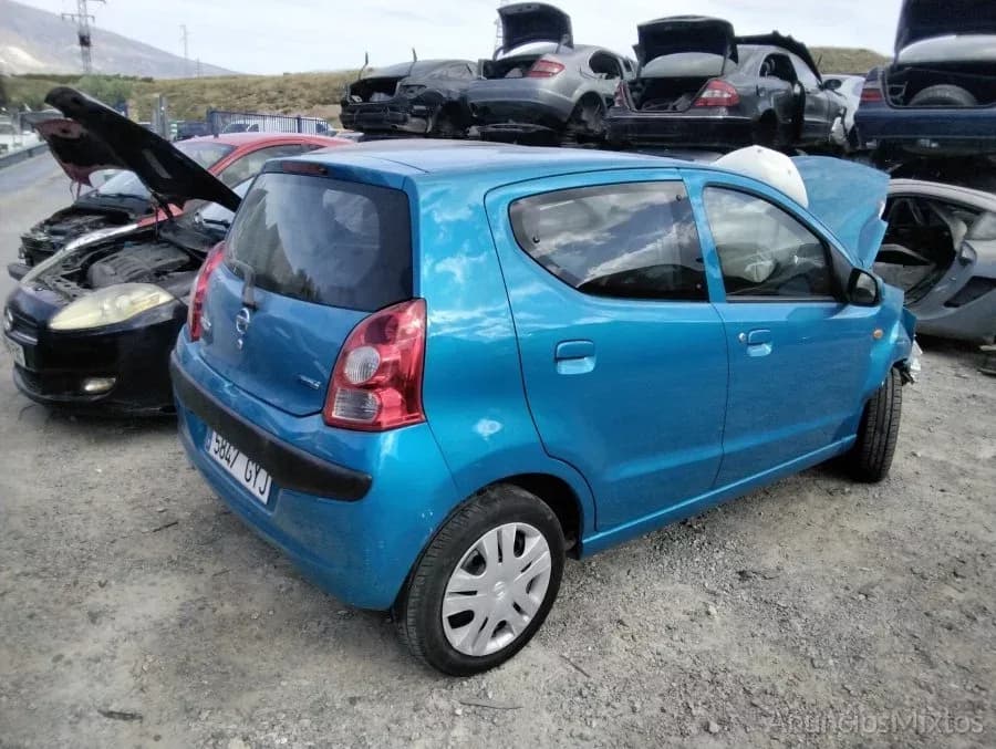 DESPIECE DE NISSAN PIXO 1.0 (68 CV) - Foto 4