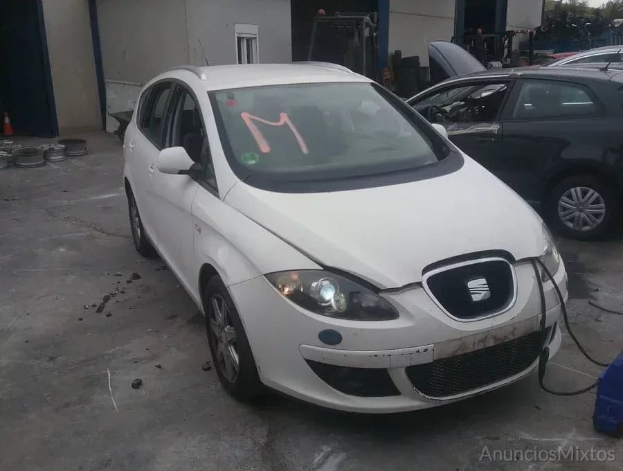 DESPIECE DE SEAT ALTEA XL 1.6 (102 CV) - Foto 1