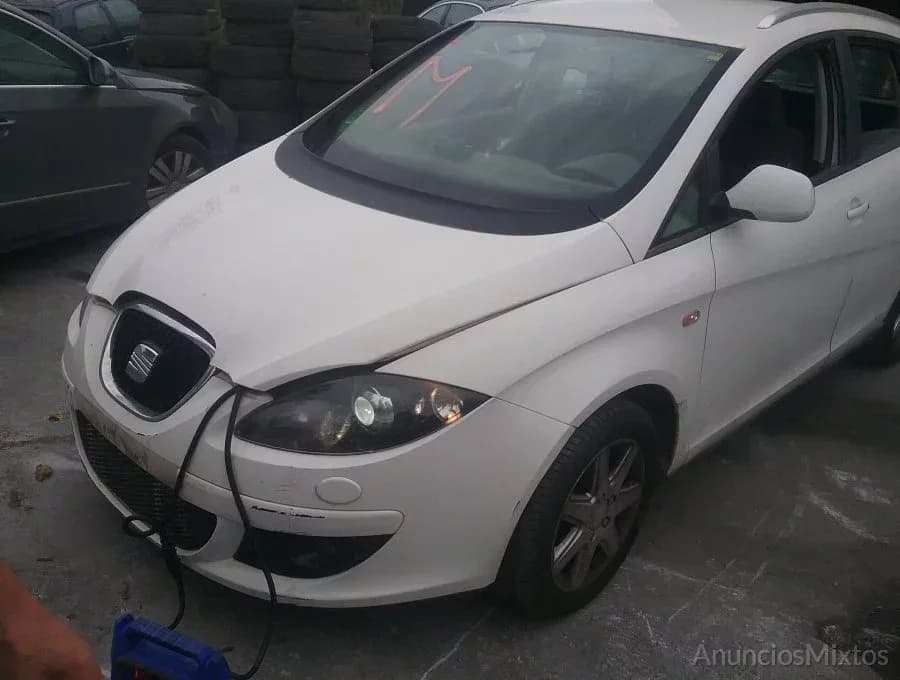 DESPIECE DE SEAT ALTEA XL 1.6 (102 CV) - Foto 2