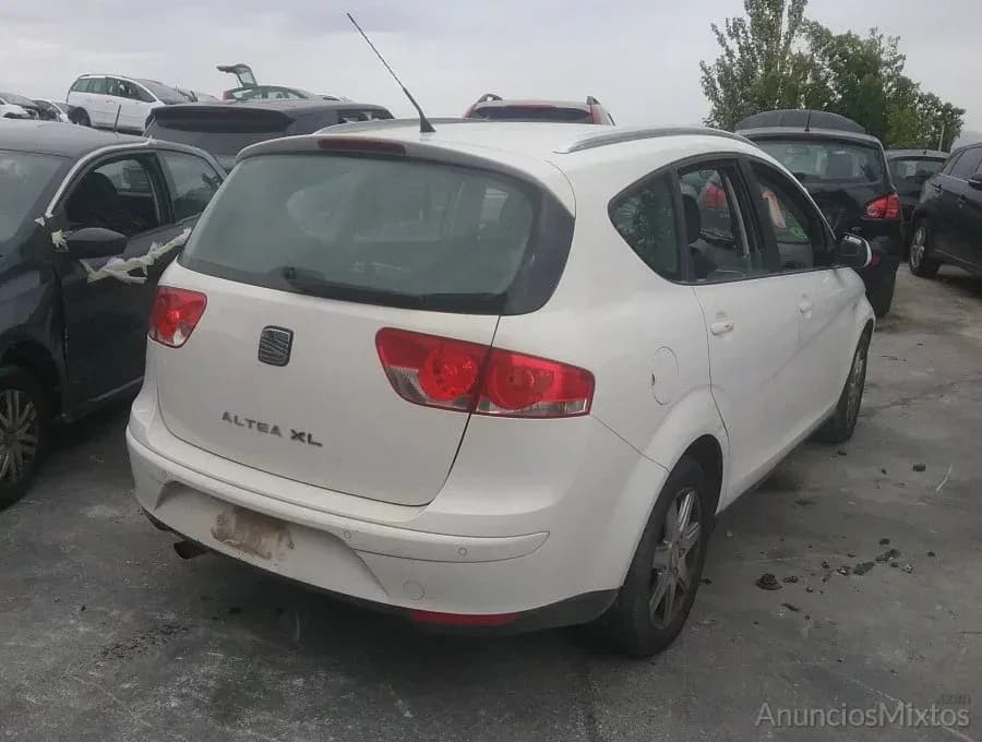 DESPIECE DE SEAT ALTEA XL 1.6 (102 CV) - Foto 4