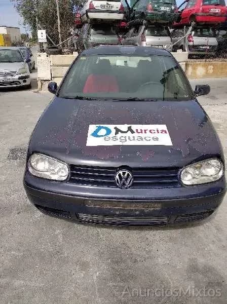 DESPIECE DE VOLKSWAGEN GOLF IV BERLINA 1.9 TDI (90 - Foto 3