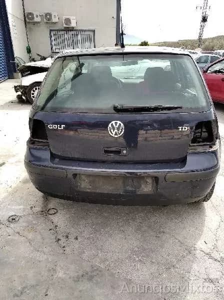 DESPIECE DE VOLKSWAGEN GOLF IV BERLINA 1.9 TDI (90 - Foto 4