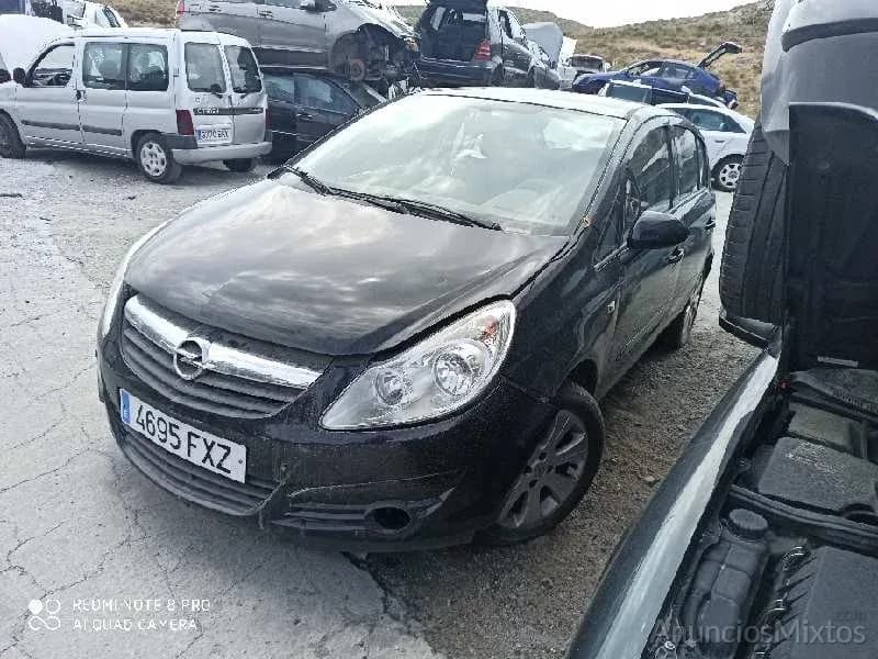 DESPIECE DE OPEL CORSA D 1.3 16V CDTI (75 CV) 2006 (V3) - Foto 2