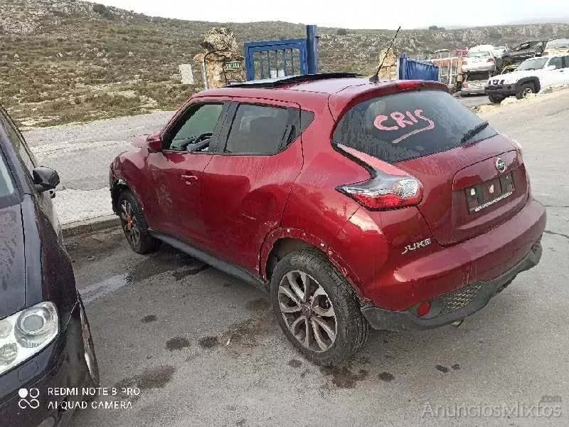 DESPIECE DE NISSAN JUKE 1.2 16V (116 CV) - Foto 2