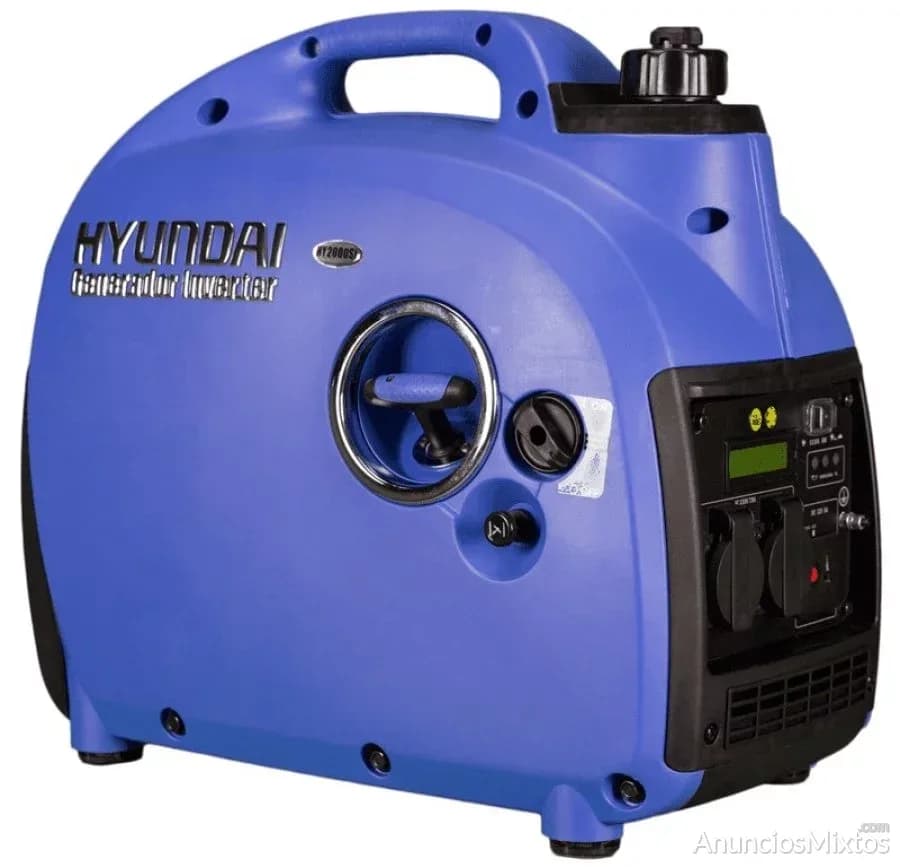 Generador inverter Hyundai 2000W HY2000SI - Foto 1