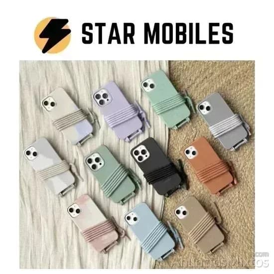 FUNDA COLGANTE IPHONE 14 PRO - Foto 1