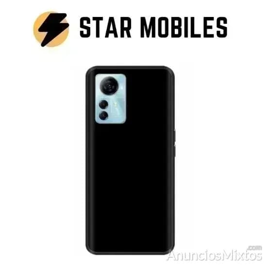 FUNDA SILICONA TPU ZTE BLADE A72S - Foto 1