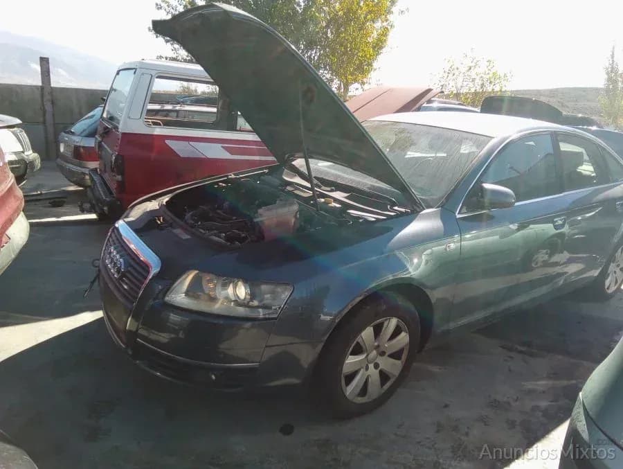 DESPIECE DE AUDI A6 AVANT 2.7 V6 24V TDI (180 CV) - Foto 1