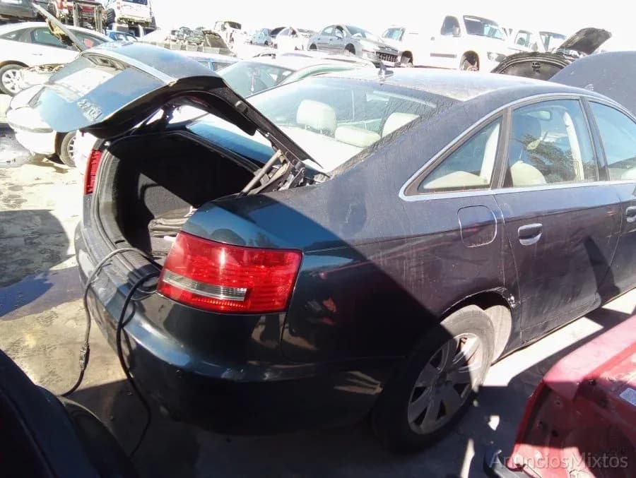 DESPIECE DE AUDI A6 AVANT 2.7 V6 24V TDI (180 CV) - Foto 4