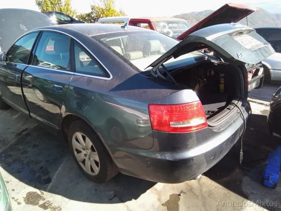 DESPIECE DE AUDI A6 AVANT 2.7 V6 24V TDI (180 CV) - Foto 5