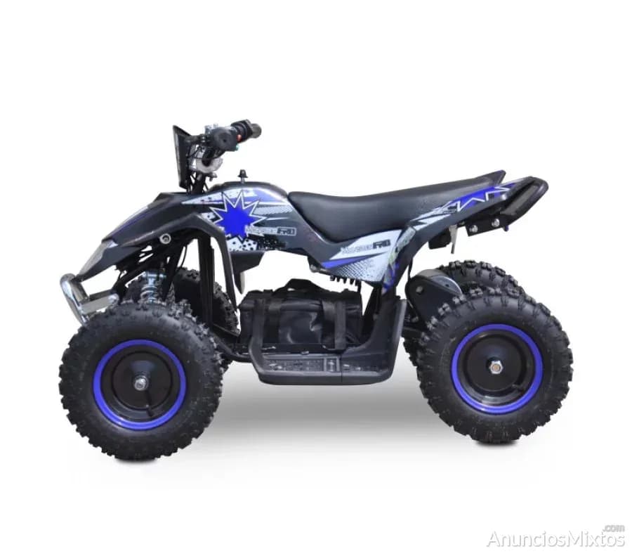 Mini Quad Racer 1000W eléctrico - Foto 1