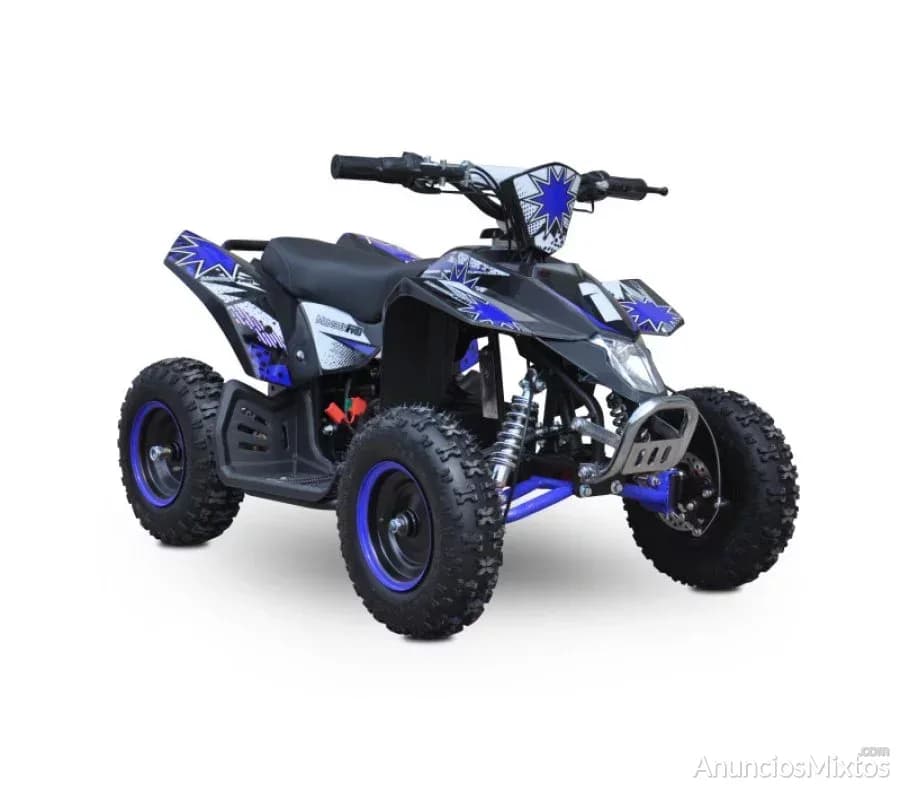 Mini Quad Racer 1000W eléctrico - Foto 2