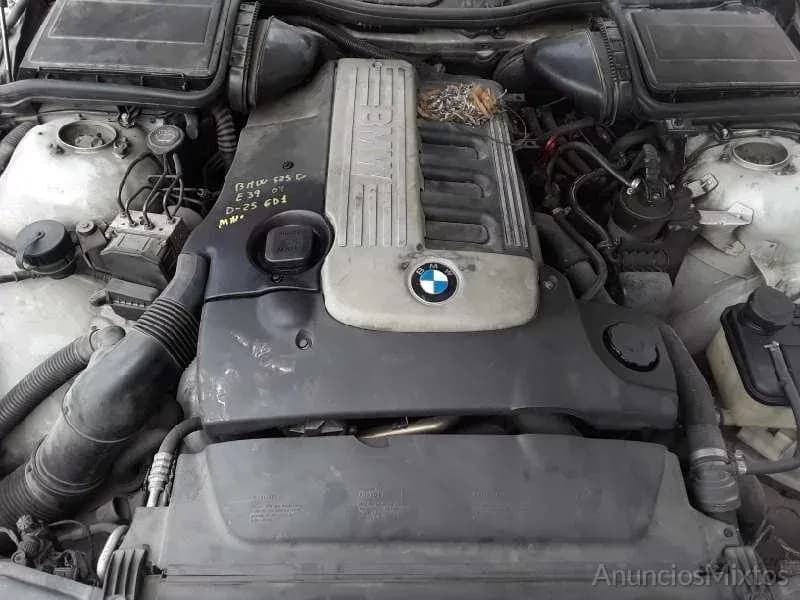 DESPIECE DE BMW SERIE 5 BERLINA 2.5 24V Turbodiese 2000 - Foto 2