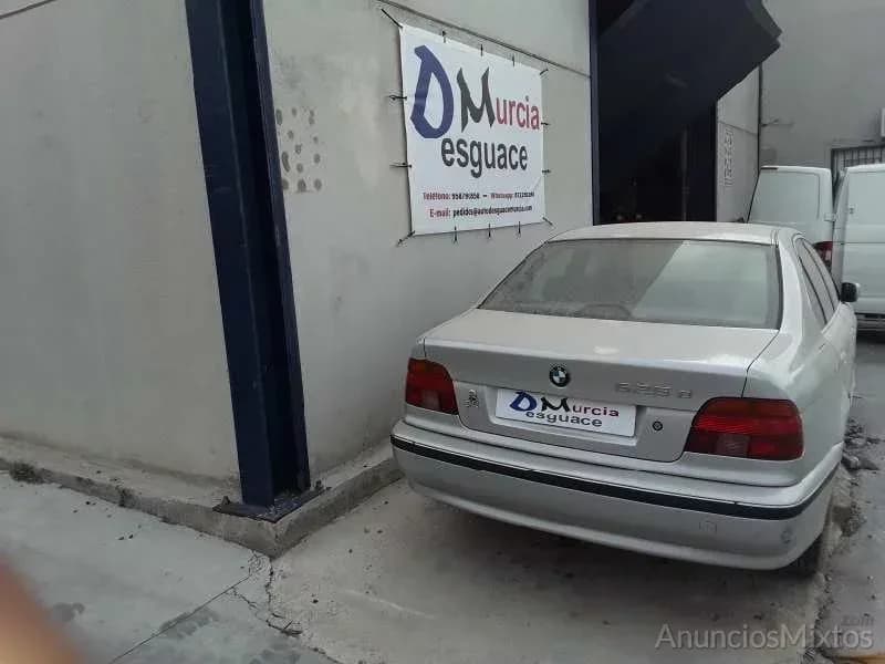 DESPIECE DE BMW SERIE 5 BERLINA 2.5 24V Turbodiese 2000 - Foto 4