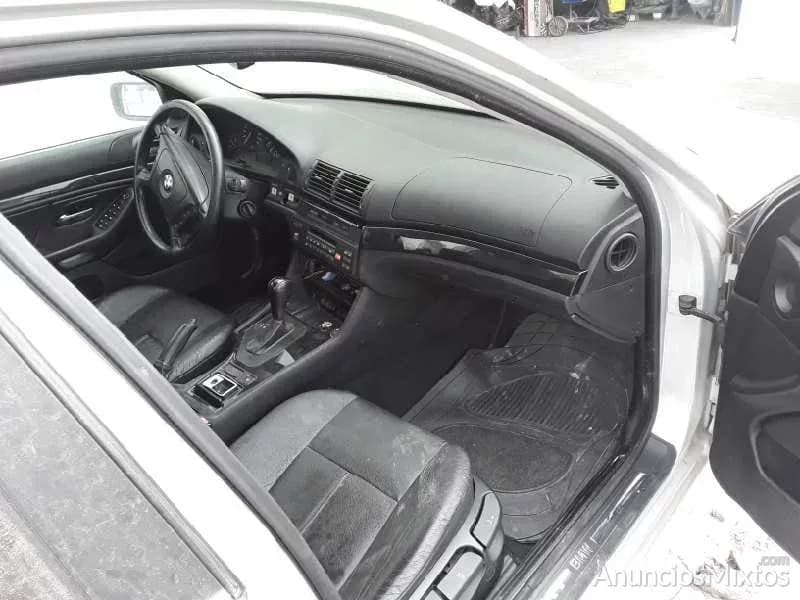 DESPIECE DE BMW SERIE 5 BERLINA 2.5 24V Turbodiese 2000 - Foto 5