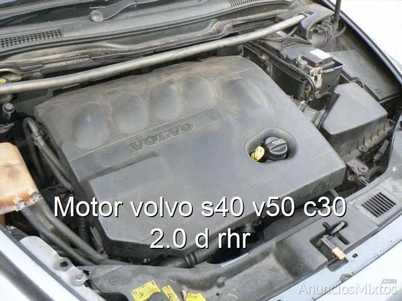 Motor volvo s40 v50 c30 2.0 d rhr - Foto 1
