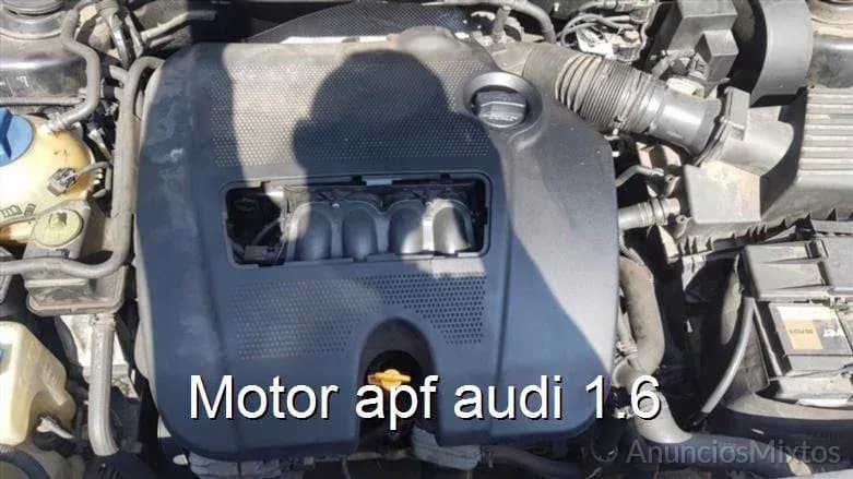 Motor apf audi 1.6 - Foto 1