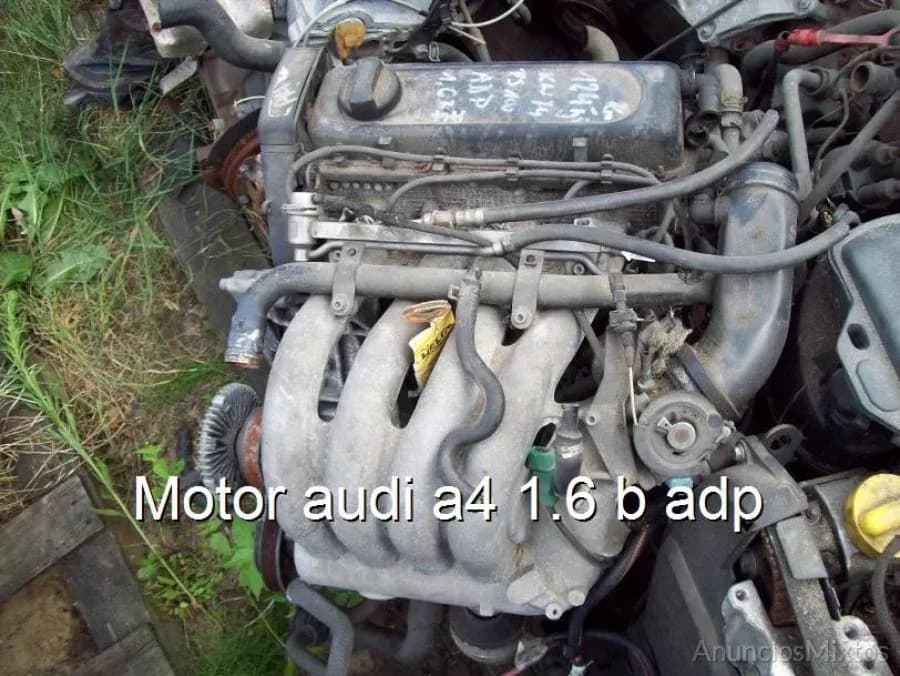 Motor audi a4 1.6 b adp - Foto 1