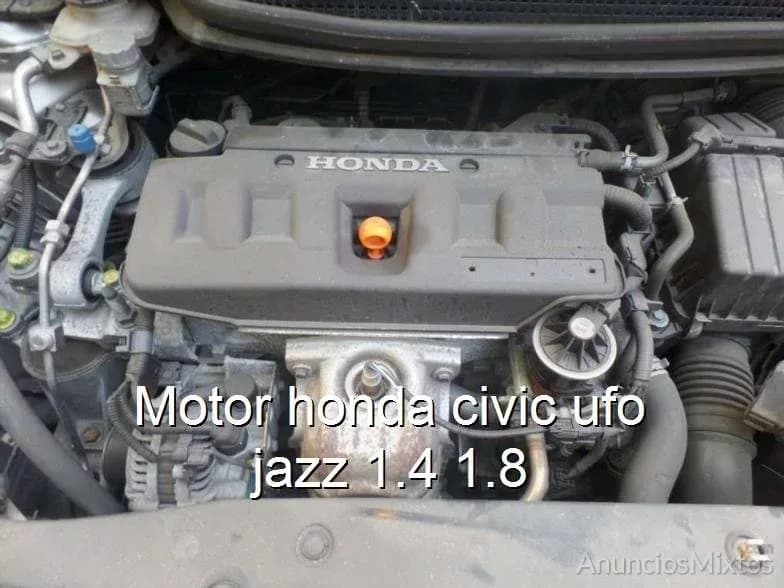 Motor honda civic ufo jazz 1.4 1.8 - Foto 1