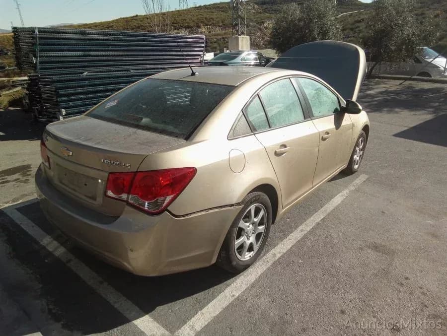 DESPIECE DE CHEVROLET CRUZE 2.0 D (150 CV) - Foto 2