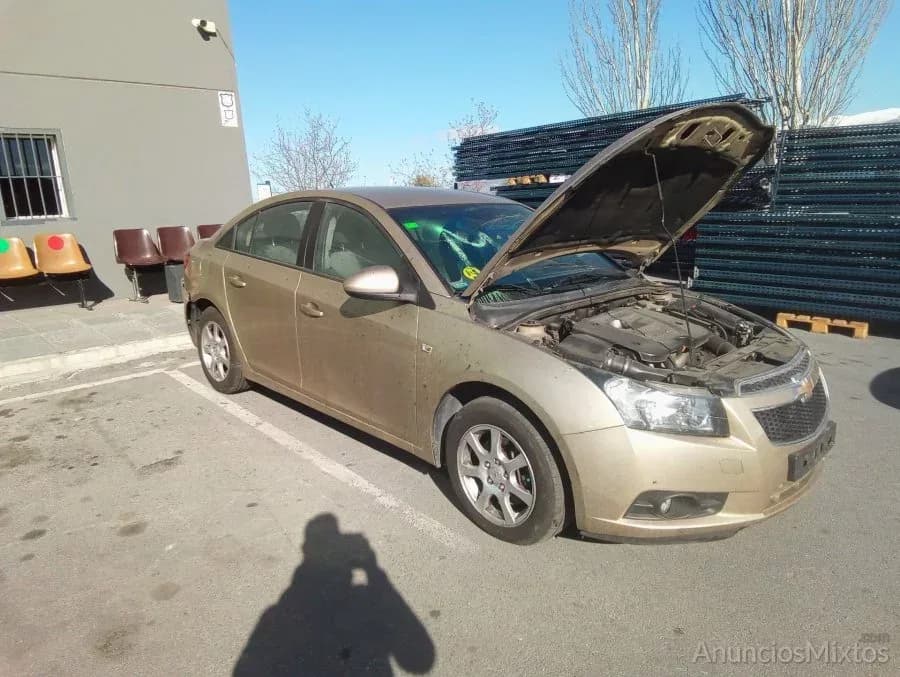 DESPIECE DE CHEVROLET CRUZE 2.0 D (150 CV) - Foto 3