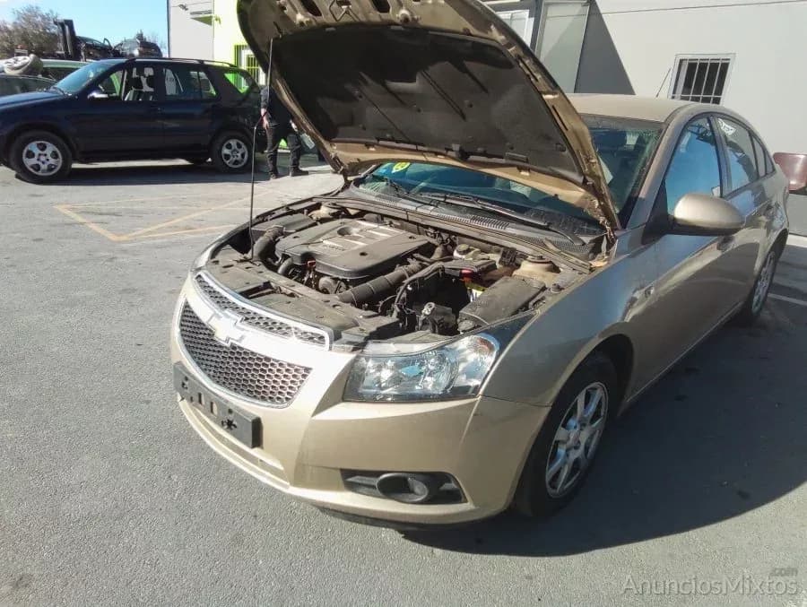 DESPIECE DE CHEVROLET CRUZE 2.0 D (150 CV) - Foto 4