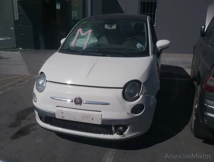 DESPIECE DE FIAT NUOVA 500 1.2 (69 CV) 2007 (V2) - Foto 1