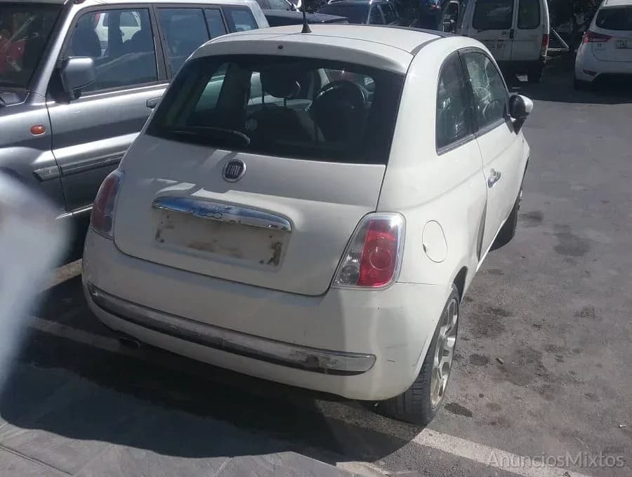 DESPIECE DE FIAT NUOVA 500 1.2 (69 CV) 2007 (V2) - Foto 3