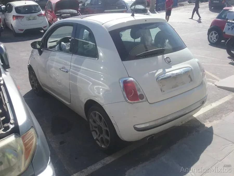 DESPIECE DE FIAT NUOVA 500 1.2 (69 CV) 2007 (V2) - Foto 4