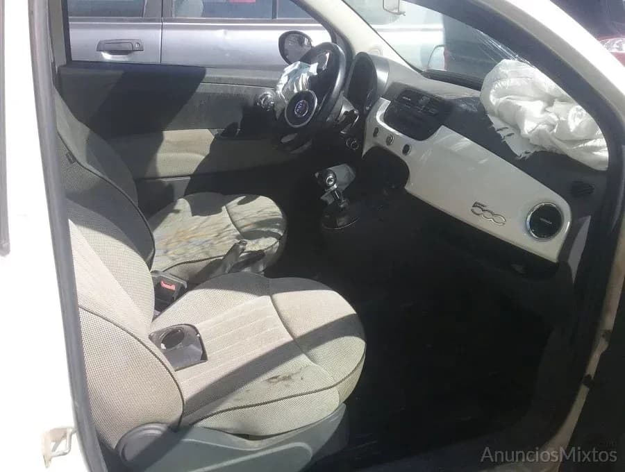 DESPIECE DE FIAT NUOVA 500 1.2 (69 CV) 2007 (V2) - Foto 5