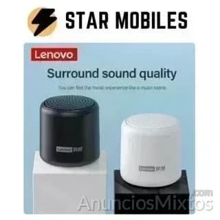ALTAVOZ PORTATIL Lenovo L01 BLUETOOTH - Foto 2