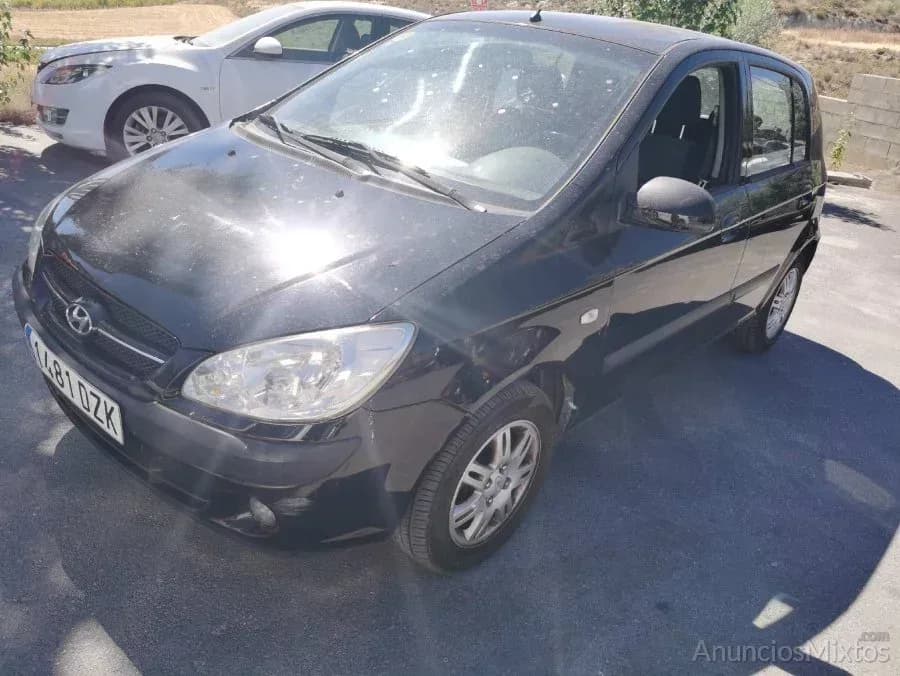 DESPIECE DE HYUNDAI GETZ 1.5 CRDi (88 CV) - Foto 1