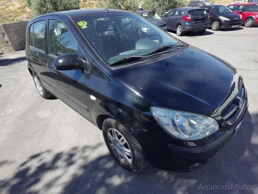 DESPIECE DE HYUNDAI GETZ 1.5 CRDi (88 CV) - Foto 2
