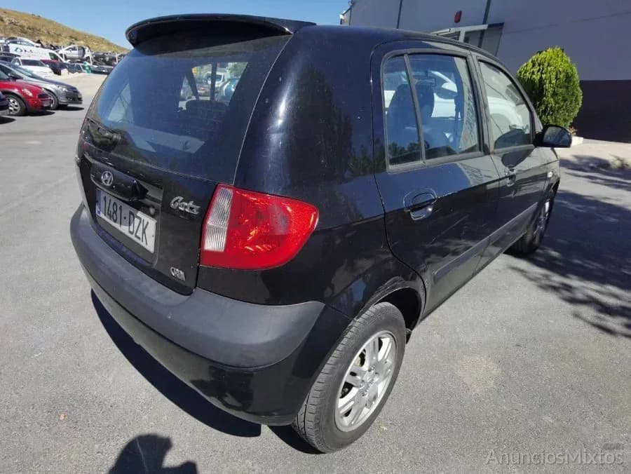 DESPIECE DE HYUNDAI GETZ 1.5 CRDi (88 CV) - Foto 3