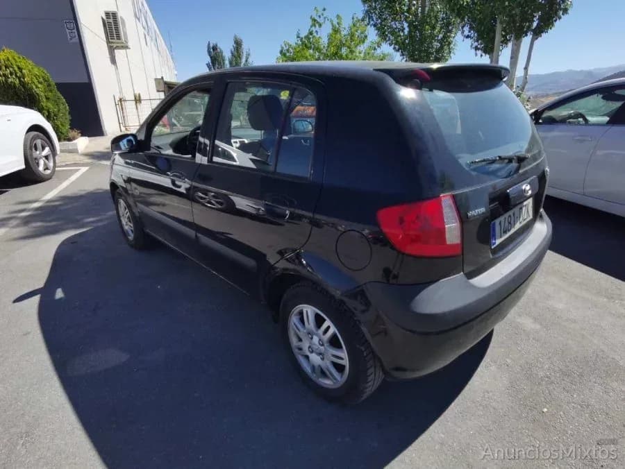 DESPIECE DE HYUNDAI GETZ 1.5 CRDi (88 CV) - Foto 4
