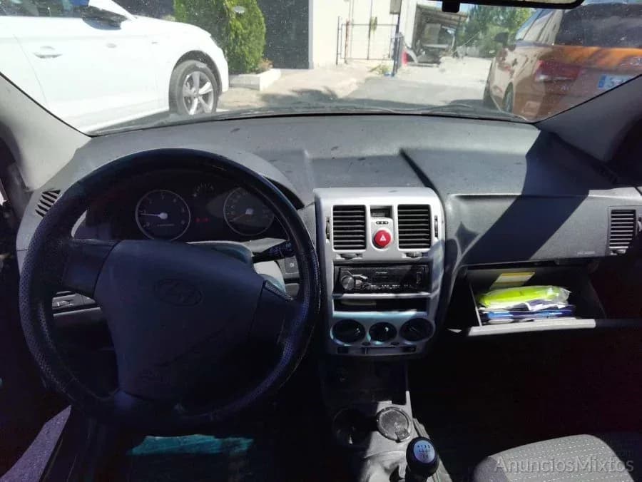 DESPIECE DE HYUNDAI GETZ 1.5 CRDi (88 CV) - Foto 5