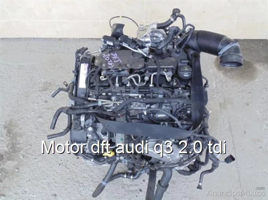 Motor dft audi q3 2.0 tdi - Foto 1