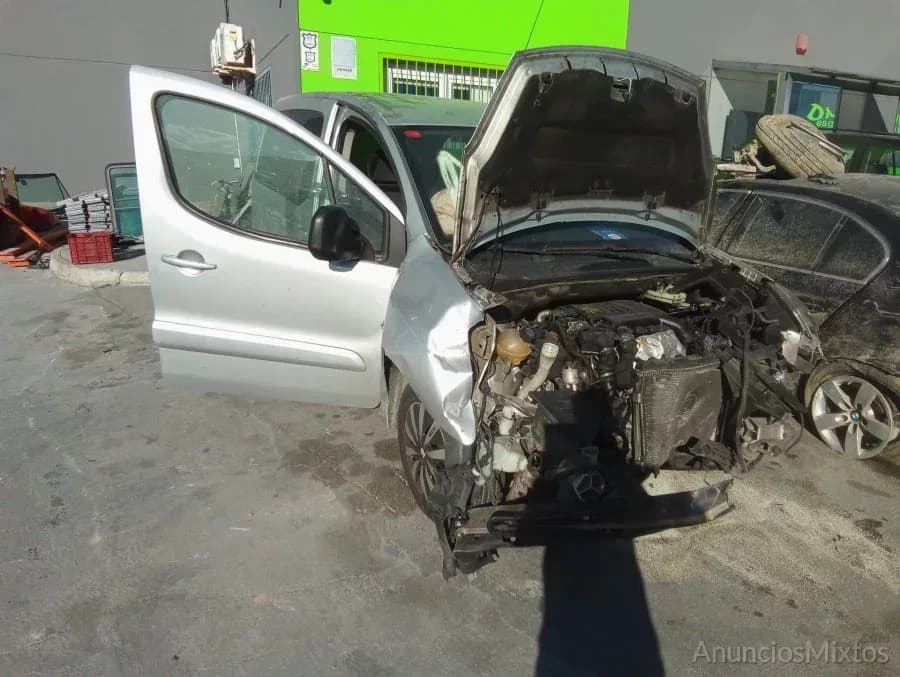 DESPIECE DE CITROEN BERLINGO CUADRO 1.6 16V HDi (9 2008 (V2) - Foto 1
