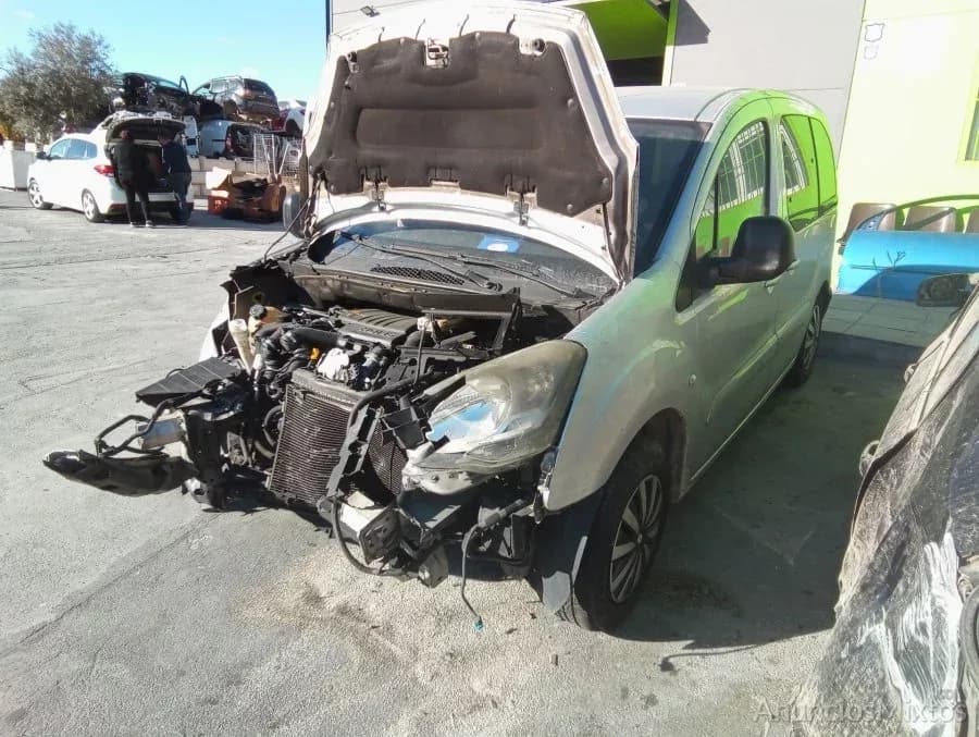 DESPIECE DE CITROEN BERLINGO CUADRO 1.6 16V HDi (9 2008 (V2) - Foto 2