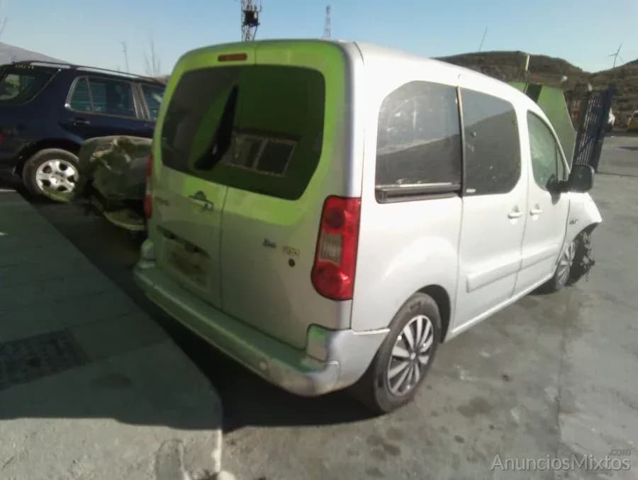 DESPIECE DE CITROEN BERLINGO CUADRO 1.6 16V HDi (9 2008 (V2) - Foto 3