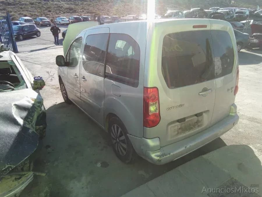 DESPIECE DE CITROEN BERLINGO CUADRO 1.6 16V HDi (9 2008 (V2) - Foto 4