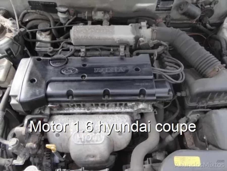 Motor 1.6 hyundai coupe - Foto 1