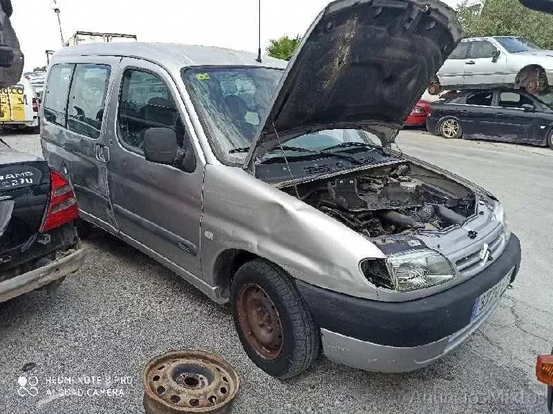 DESPIECE DE CITROEN BERLINGO 1.9 D (68 CV) - Foto 1