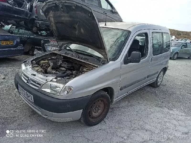 DESPIECE DE CITROEN BERLINGO 1.9 D (68 CV) - Foto 2
