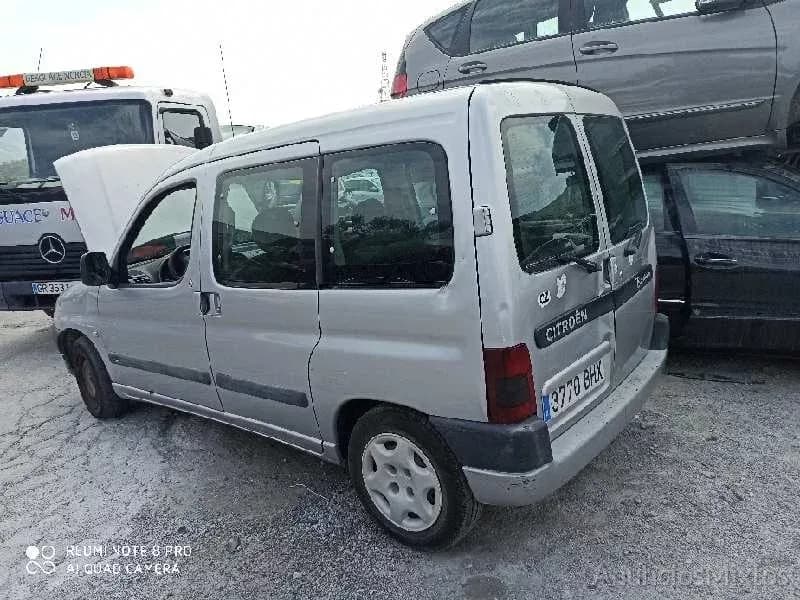 DESPIECE DE CITROEN BERLINGO 1.9 D (68 CV) - Foto 3