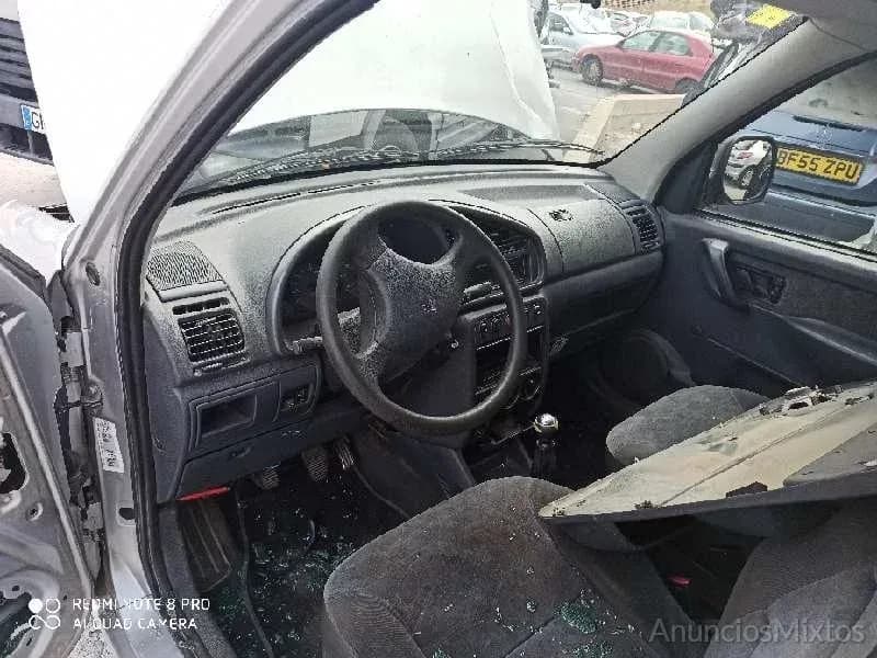 DESPIECE DE CITROEN BERLINGO 1.9 D (68 CV) - Foto 5