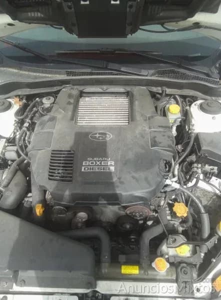 DESPIECE DE SUBARU IMPREZA G12 2.0 D (150 CV) - Foto 1